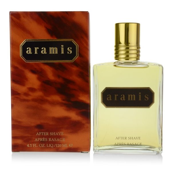 Aramis After Shave Lotion афтършейв за мъже 120 мл. на ниска цена