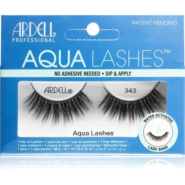 Ardell Aqua Lash изкуствени мигли тип 343