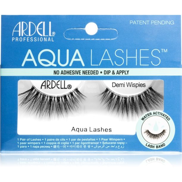 Ardell Aqua Lash изкуствени мигли тип Demi Wispies