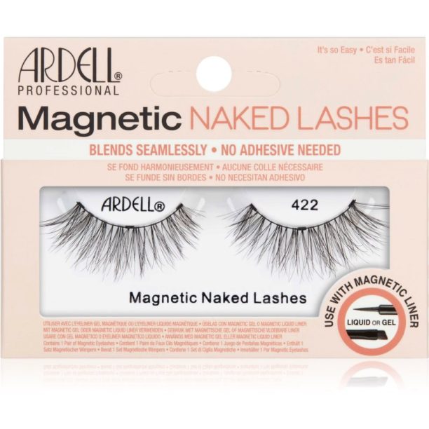 Ardell Magnetic Naked Lash магнитни мигли тип 422