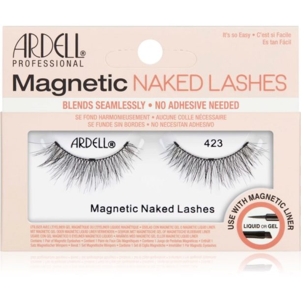 Ardell Magnetic Naked Lash магнитни мигли тип 423