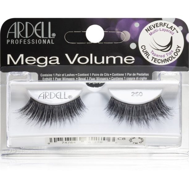 Ardell Mega Volume изкуствени мигли тип 250