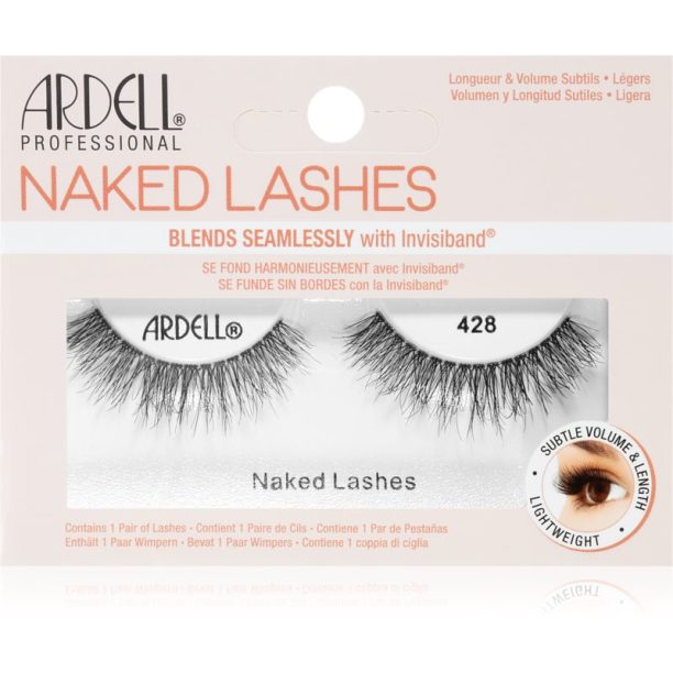 Ardell Naked Lashes изкуствени мигли 428