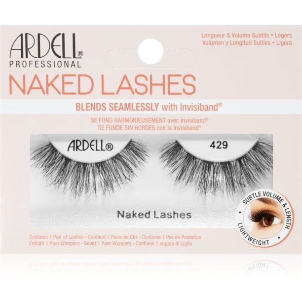 Ardell Naked Lashes изкуствени мигли 429