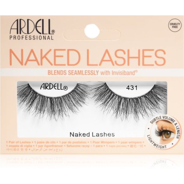 Ardell Naked Lashes изкуствени мигли 431