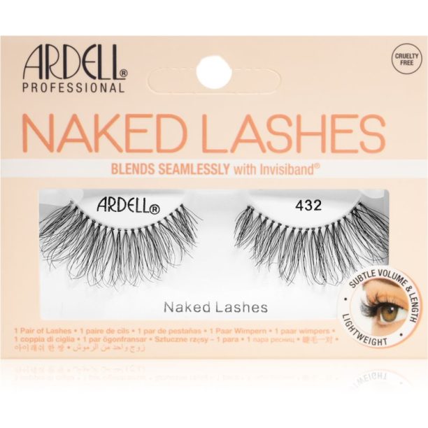 Ardell Naked Lashes изкуствени мигли 432