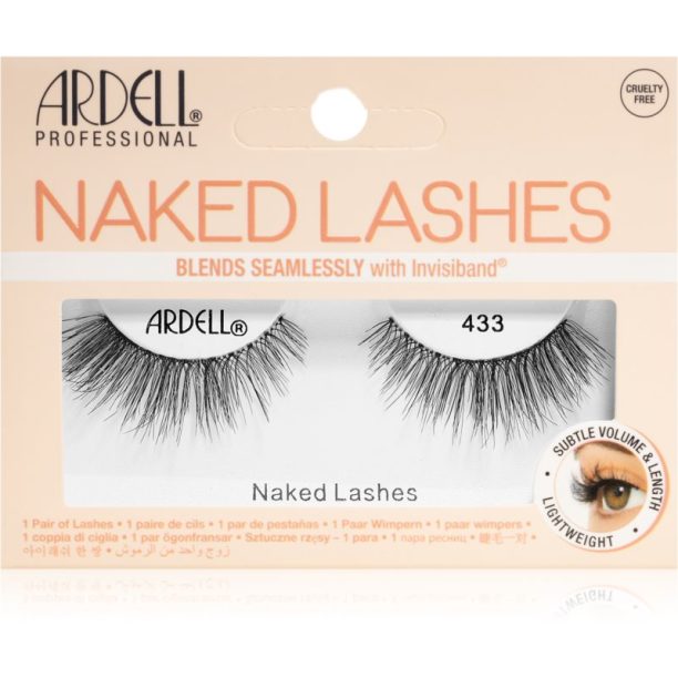 Ardell Naked Lashes изкуствени мигли 433