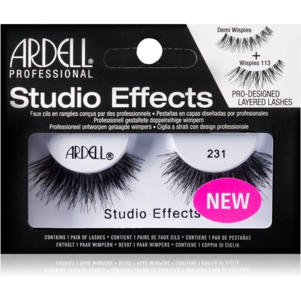 Ardell Studio Effects изкуствени мигли 231