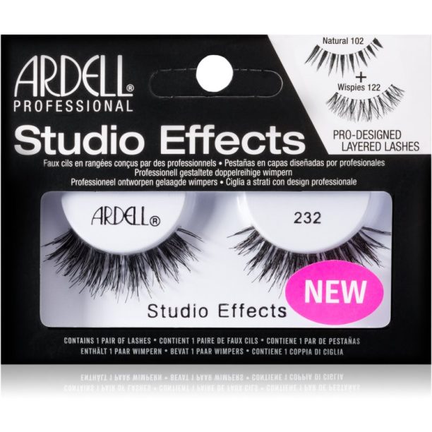 Ardell Studio Effects изкуствени мигли 232