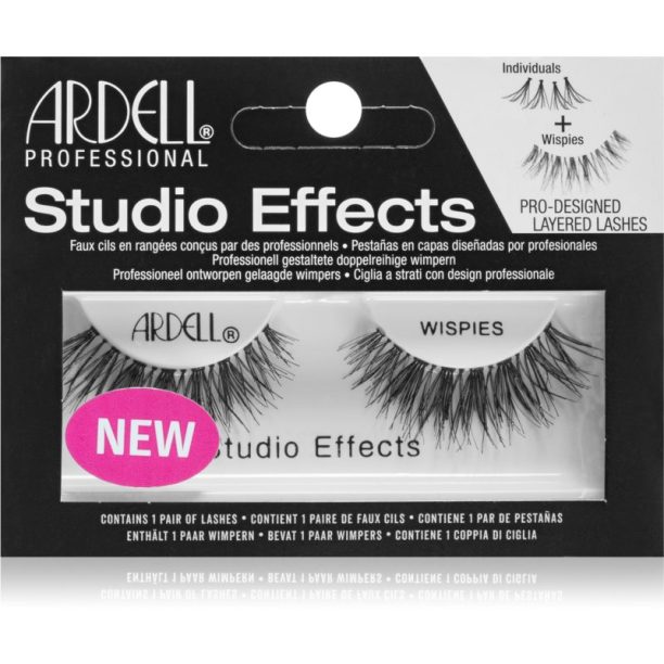 Ardell Studio Effects изкуствени мигли Wispies