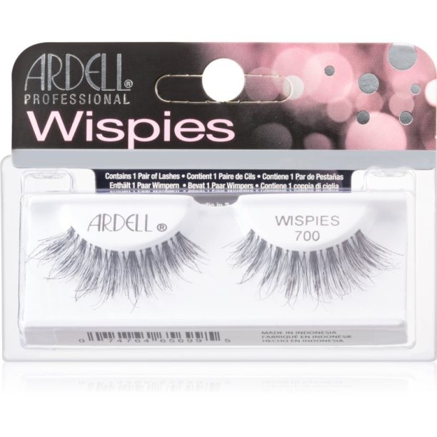 Ardell Wispies изкуствени мигли 700