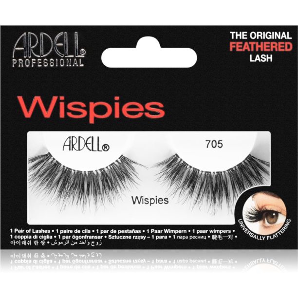 Ardell Wispies изкуствени мигли 705