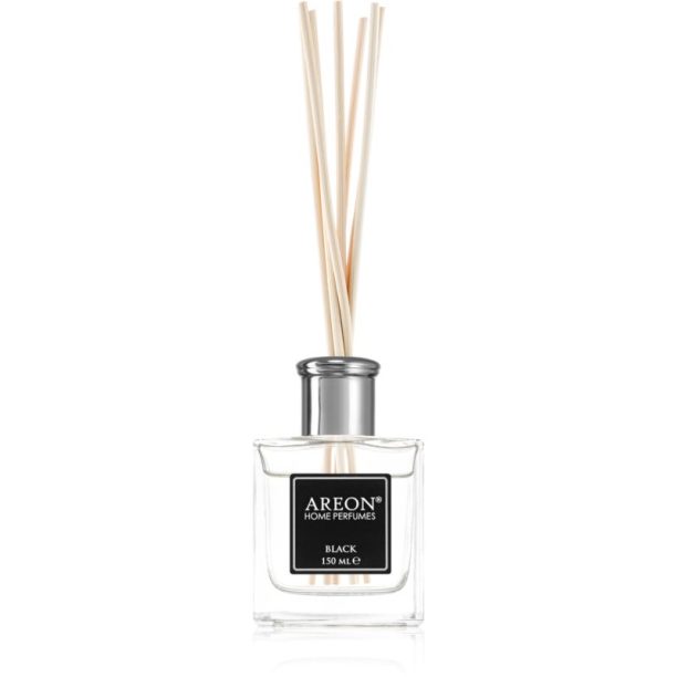 Areon Home Parfume Black aроматизиращ дифузер с пълнител 150 мл. на ниска цена