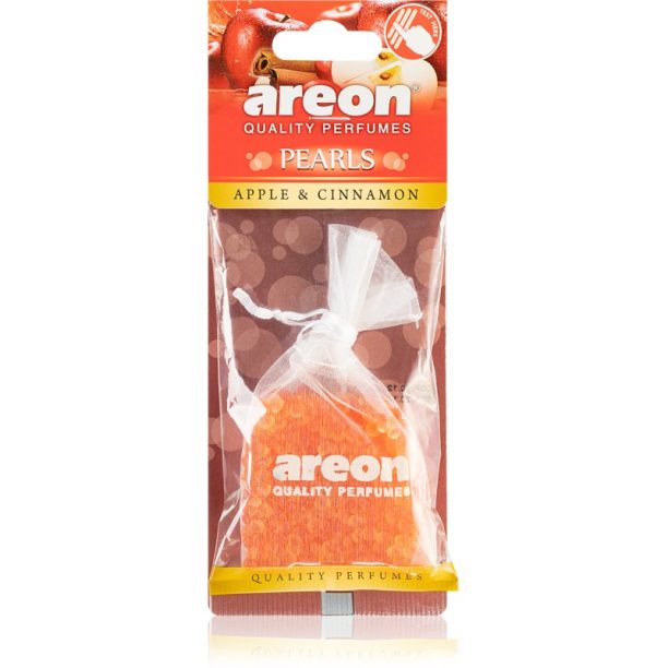 Areon Pearls Apple & Cinnamon ароматни перли 25 гр.