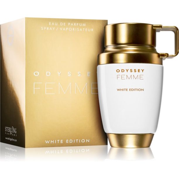 Odyssey Femme White Edition Armaf Odyssey Femme White Edition парфюмна вода за жени 80 мл.