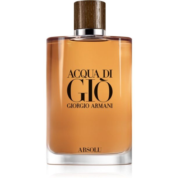 Armani Acqua di Giò Absolu парфюмна вода за мъже 200 мл. на ниска цена