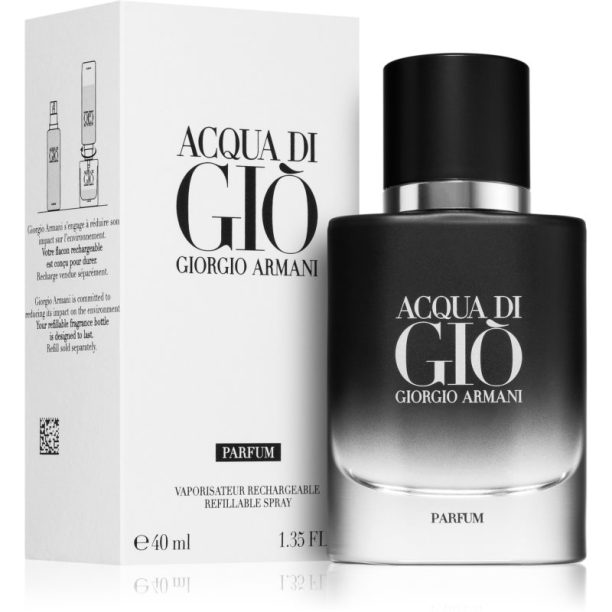 Armani Acqua di Giò Parfum парфюм за мъже 40 мл. купи на топ цена