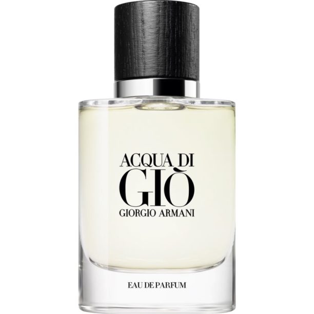 Armani Acqua di Giò Pour Homme парфюмна вода сменяема за мъже 40 мл. на ниска цена