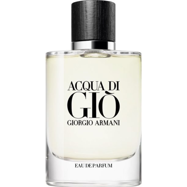 Armani Acqua di Giò Pour Homme парфюмна вода сменяема за мъже 75 мл. на ниска цена