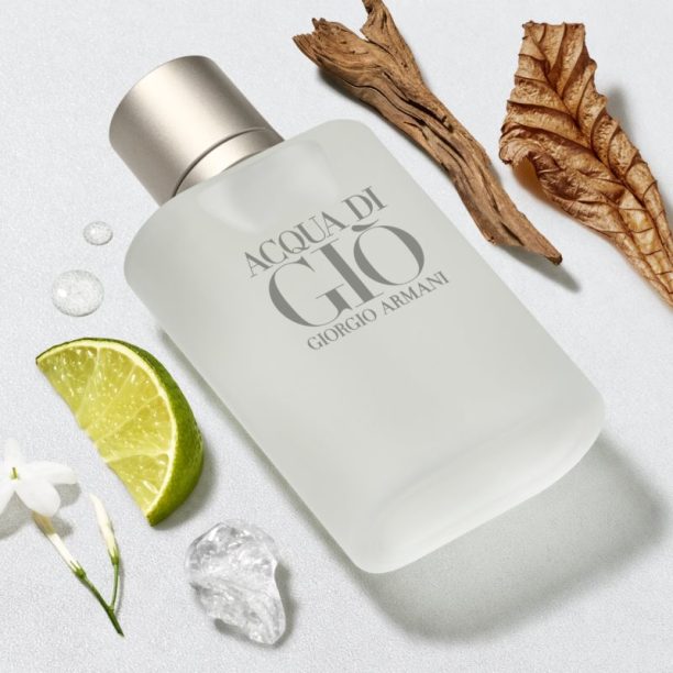 Armani Acqua di Giò Pour Homme тоалетна вода за мъже 200 мл. купи на топ цена