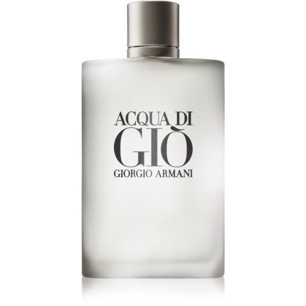 Armani Acqua di Giò Pour Homme тоалетна вода за мъже 200 мл. на ниска цена