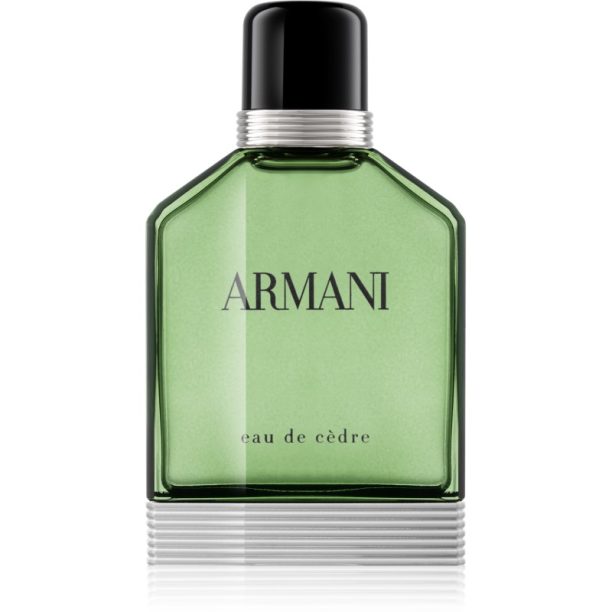 Armani Eau de Cèdre тоалетна вода за мъже 100 мл.