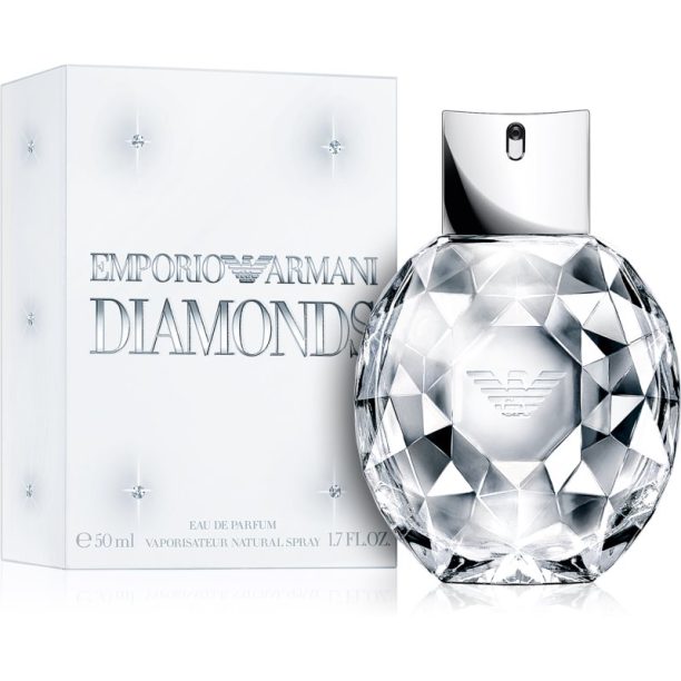 Armani Emporio Diamonds парфюмна вода за жени 50 мл. на ниска цена