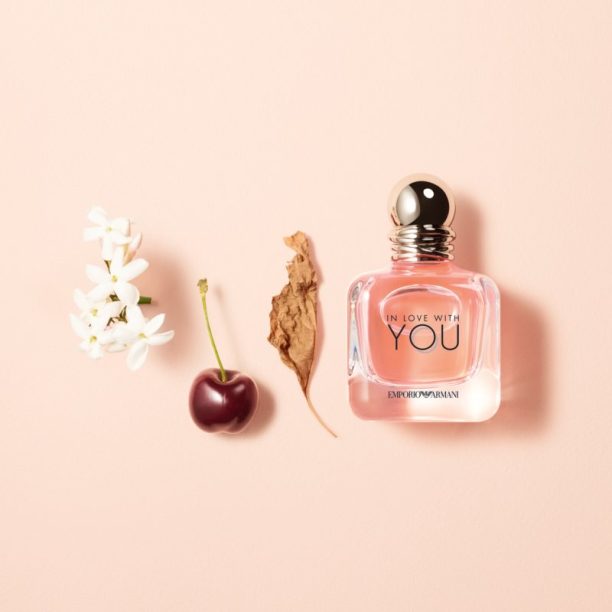 Armani Emporio In Love With You парфюмна вода за жени 100 мл. купи на топ цена