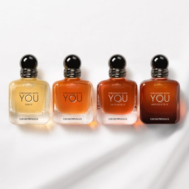 Armani Emporio Stronger With You Absolutely парфюм за мъже 100 мл. купи на топ цена