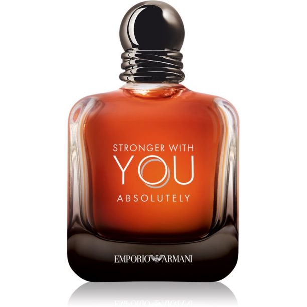 Armani Emporio Stronger With You Absolutely парфюм за мъже 100 мл. на ниска цена