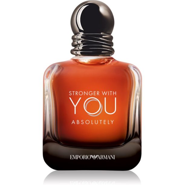 Armani Emporio Stronger With You Absolutely парфюм за мъже 50 мл. на ниска цена