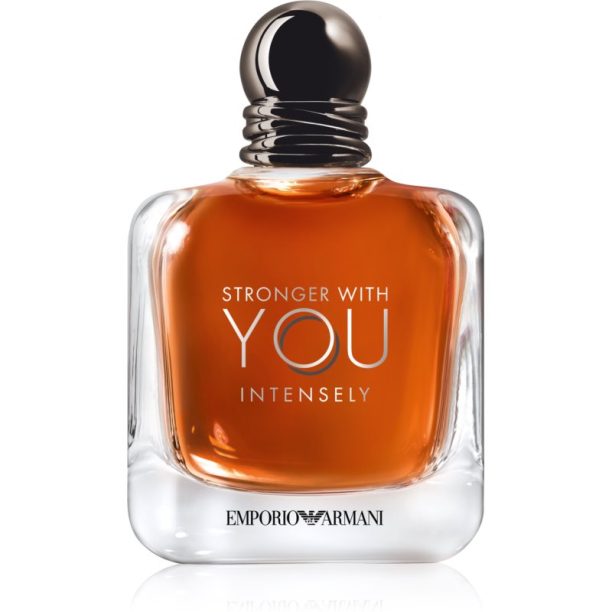 Armani Emporio Stronger With You Intensely парфюмна вода за мъже 100 мл.