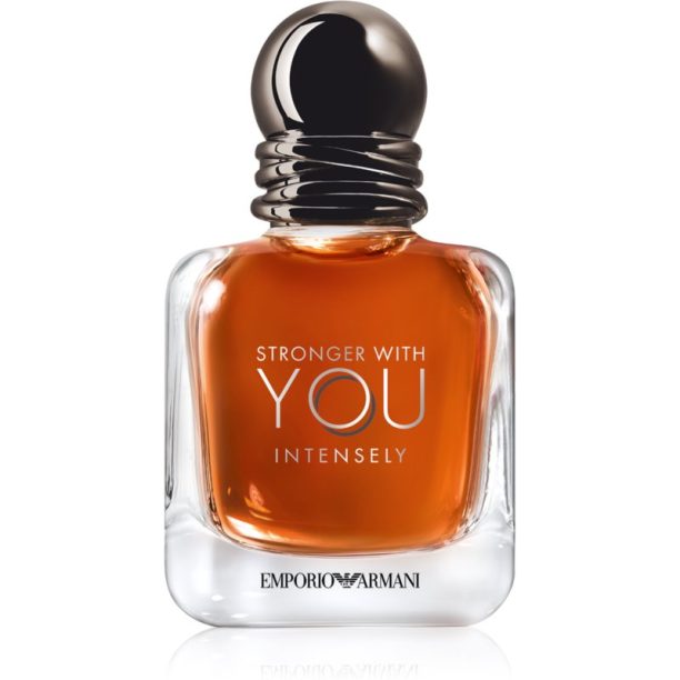 Armani Emporio Stronger With You Intensely парфюмна вода за мъже 30 мл.