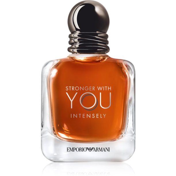 Armani Emporio Stronger With You Intensely парфюмна вода за мъже 50 мл.