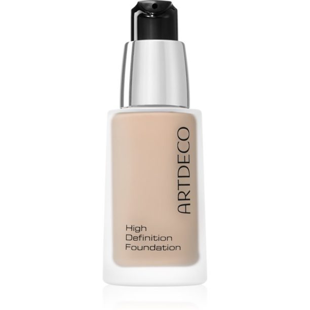 Artdeco High Definition Foundation крем фон дьо тен цвят 4880.45 Light Warm Beige 30 мл.