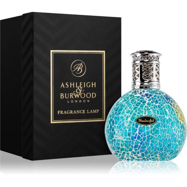 Ashleigh & Burwood London A Drop of Ocean kаталитична ароматизираща лампа 11x8 см на ниска цена