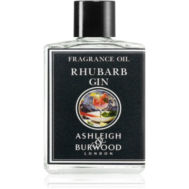 Ashleigh & Burwood London Fragrance Oil Rhubarb Gin ароматично масло 12 мл.