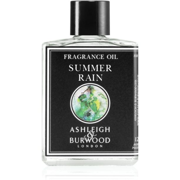 Ashleigh & Burwood London Fragrance Oil Summer Rain ароматично масло 12 м