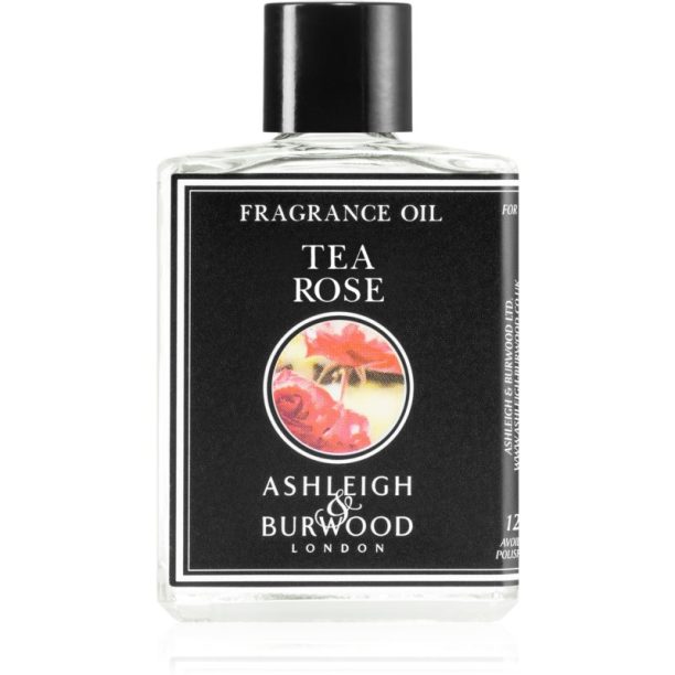 Ashleigh & Burwood London Fragrance Oil Tea Rose ароматично масло 12 мл.