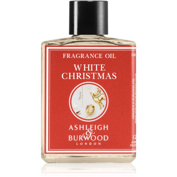 Ashleigh & Burwood London Fragrance Oil White Christmas ароматично масло 12 мл.