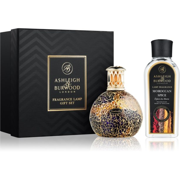 Ashleigh & Burwood London Golden Sunset подаръчен комплект