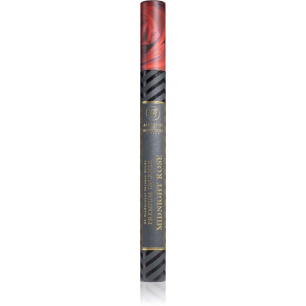 Ashleigh & Burwood London Incense Midnight Rose ароматни пръчици 30 бр.