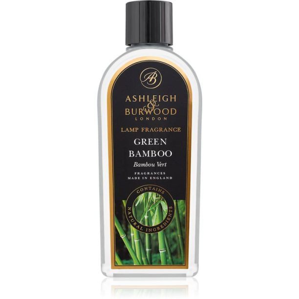 Ashleigh & Burwood London Lamp Fragrance Green Bamboo пълнител за каталитична лампа 500 мл.