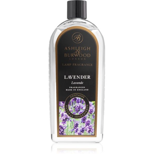 Ashleigh & Burwood London Lamp Fragrance Lavender пълнител за каталитична лампа 1000 мл.