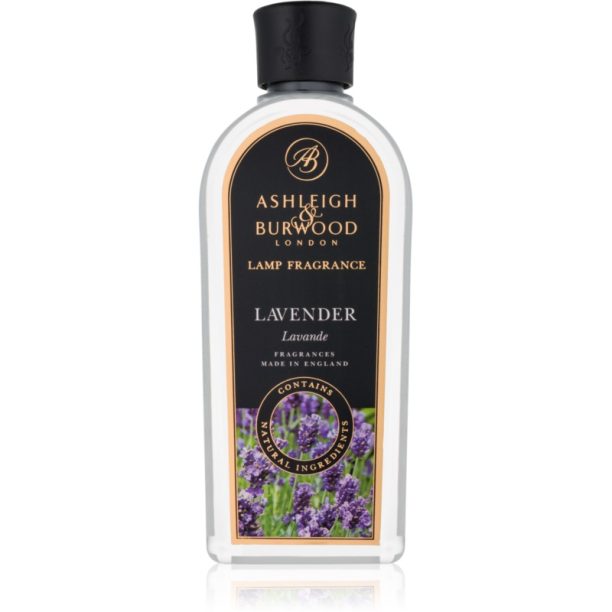 Ashleigh & Burwood London Lamp Fragrance Lavender пълнител за каталитична лампа 500 мл.