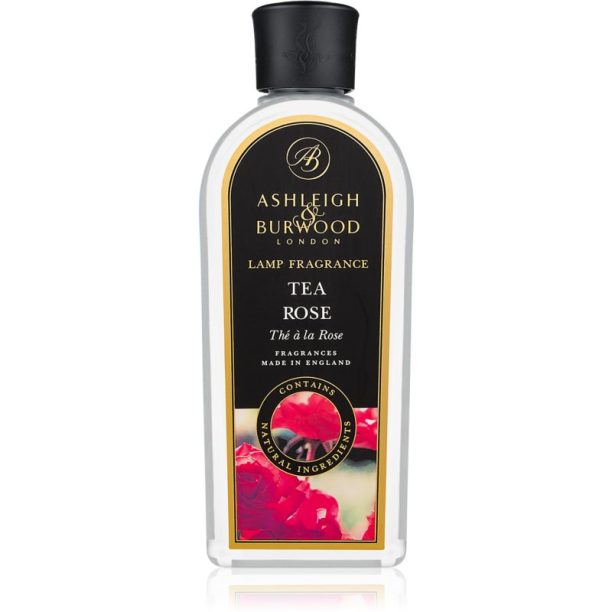 Ashleigh & Burwood London Lamp Fragrance Tea Rose пълнител за каталитична лампа 500 мл.