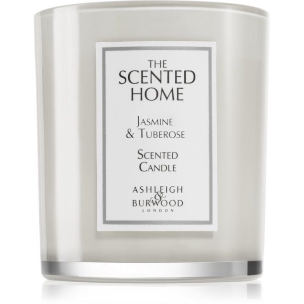 Ashleigh & Burwood London The Scented Home Jasmine & Tuberose ароматна свещ 225 гр.