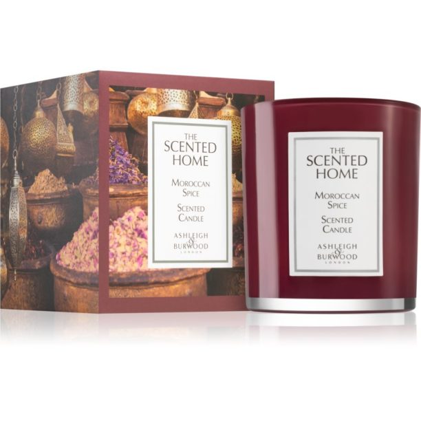 Ashleigh & Burwood London The Scented Home Moroccan Spice ароматна свещ 225 гр. на ниска цена