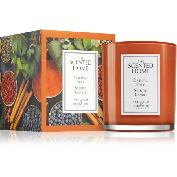 Ashleigh & Burwood London The Scented Home Oriental Spice ароматна свещ 225 гр. на ниска цена