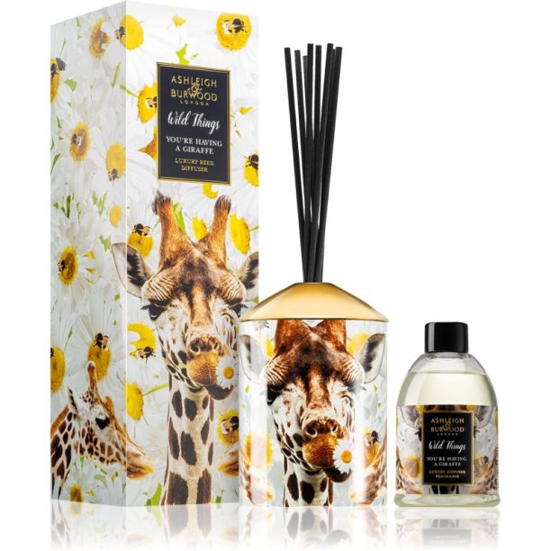 Ashleigh & Burwood London Wild Things You're Having A Giraffe aроматизиращ дифузер с пълнител 200 мл. на ниска цена